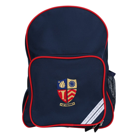 Pre-Prep Crested PE Rucksack