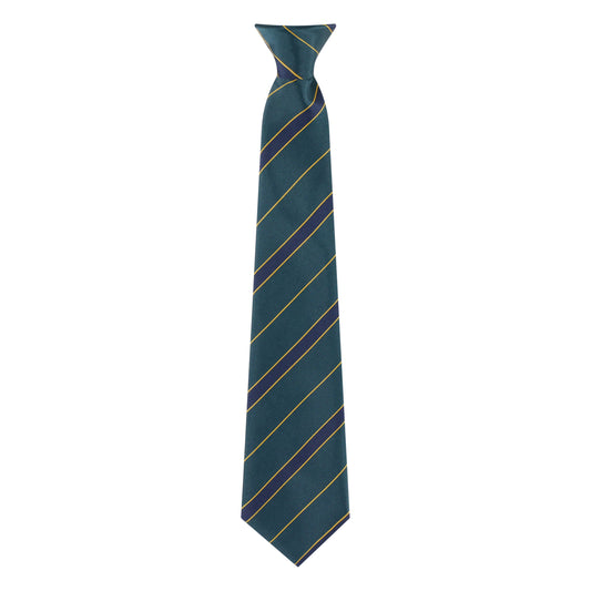 Medina College Tie