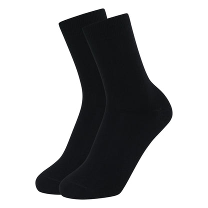 Magicfit Short Black Socks (3 Pack)