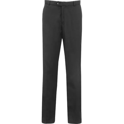 Charcoal Slim Fit Trousers