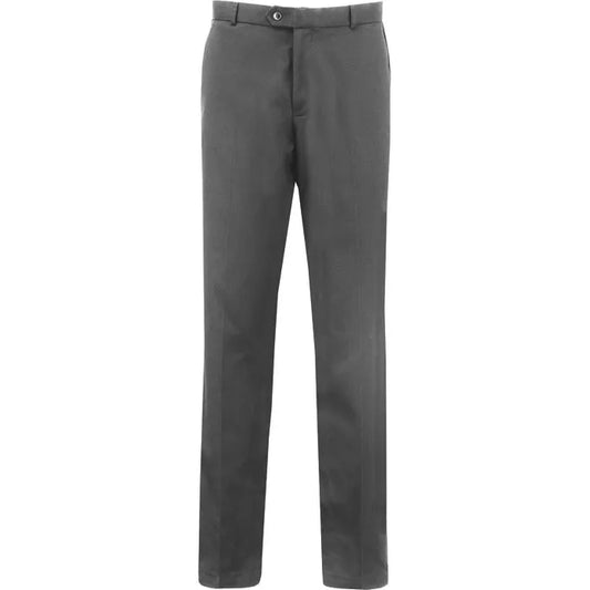 Senior Boys Grey Trousers