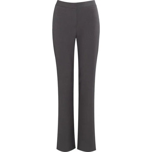 Senior Girls Grey Stretch Trousers