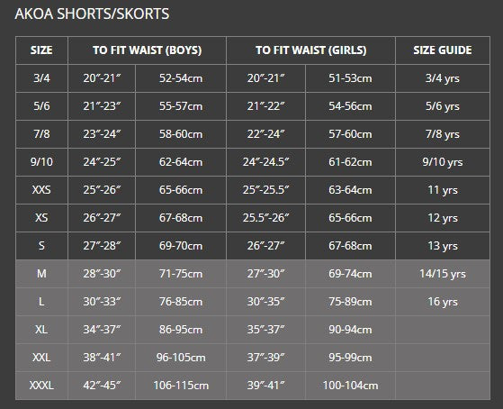 TIFS PE Shorts