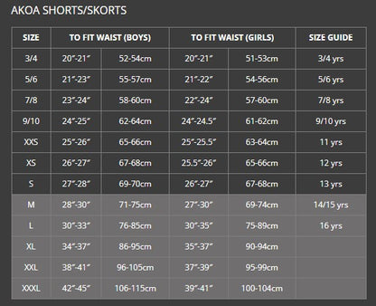 TIFS PE Shorts