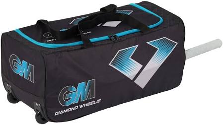 GM Diamond 606 Wheelie Cricket Bag
