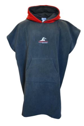 Microfiber Swim Poncho Junior