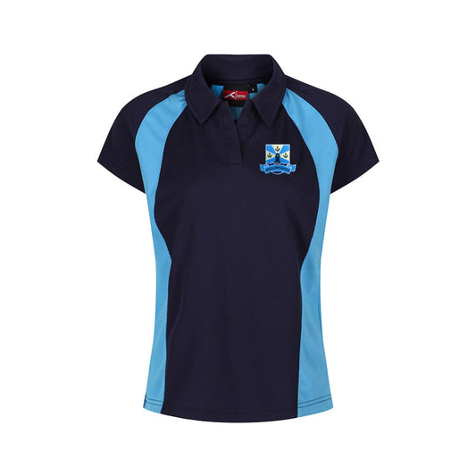 TIFS Girls PE Polo