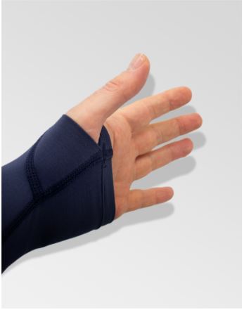 Precision Baselayer Top Black