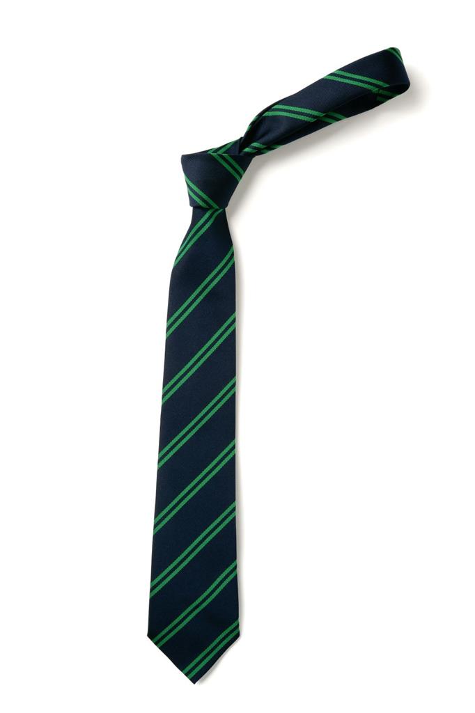 The Bay Standard Tie