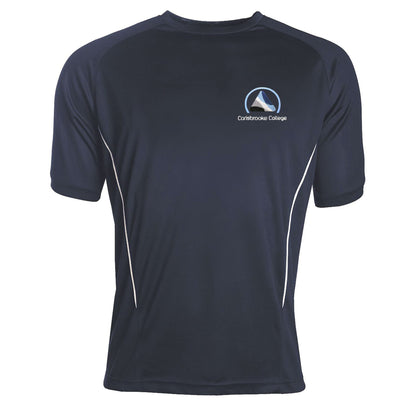 Carisbrooke College PE T-shirts