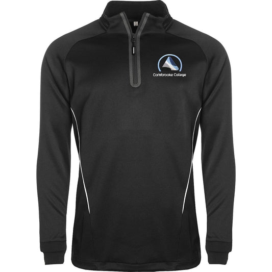 Carisbrooke College PE Track Top