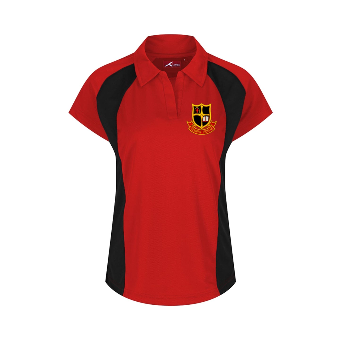 Priory Girls PE Polo