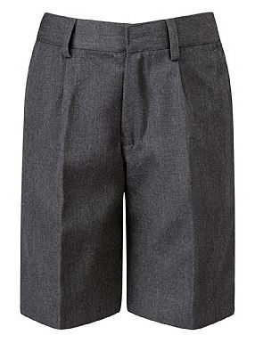Charcoal Shorts