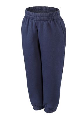 Navy Blue Jogging Bottoms