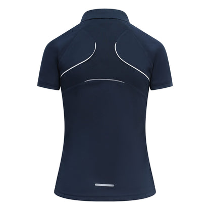 Ryde School Girls Multi-Purpose Navy Games Shirt