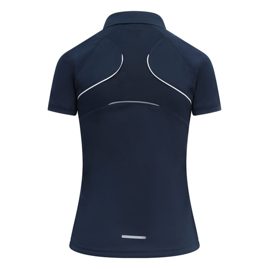 Ryde School Girls Multi-Purpose Navy Games Shirt