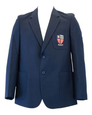 Ryde School Patch Pocket Blazer