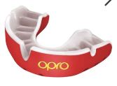 Opro Gold Mouthguard