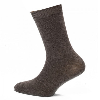 Short Grey Socks