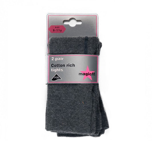 Soft Grey Tights